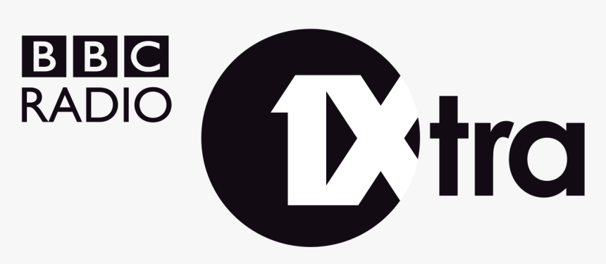 Transparent Bbc Png - Bbc Radio 1xtra Logo, Png Download, Free Download