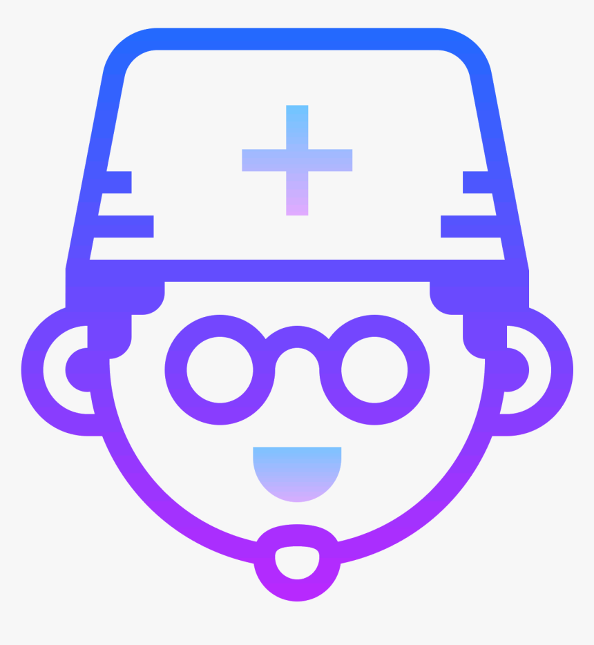 Doctor Male Icon, HD Png Download, Free Download