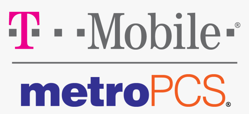 Metro Pcs T Mobile Logo , - T Mobile Metro Pcs Logo, HD Png Download, Free Download