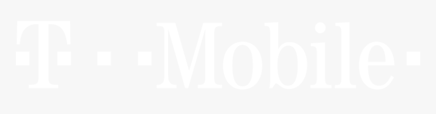 T Mobile Logo White, HD Png Download, Free Download