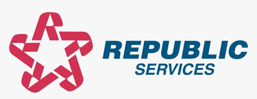 Republic Services Logo, HD Png Download, Free Download