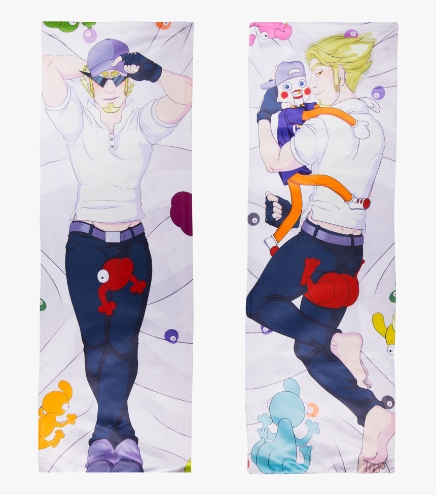 Transparent Anime Body Pillow Png - Bro Strider Body Pillow, Png Download, Free Download