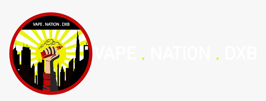 Vapenationdxb - Circle, HD Png Download, Free Download