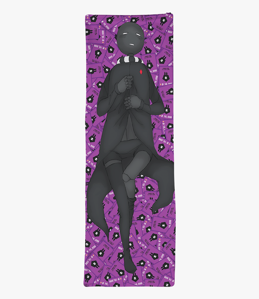 Warframe Body Pillow, HD Png Download, Free Download