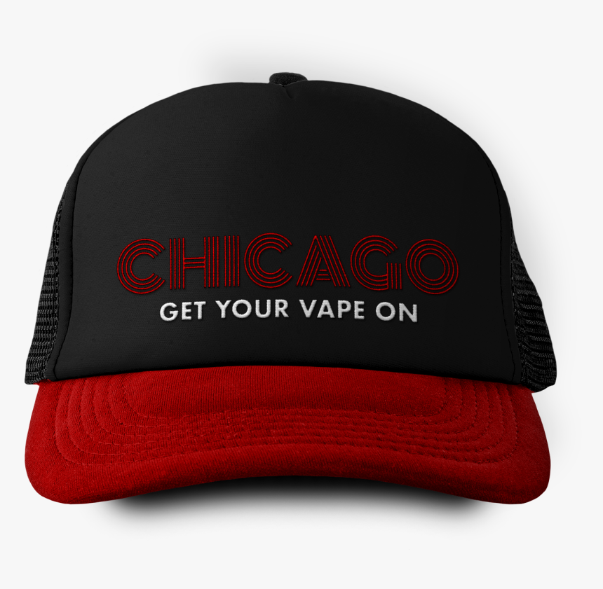 Vape Cap - Baseball Cap, HD Png Download, Free Download