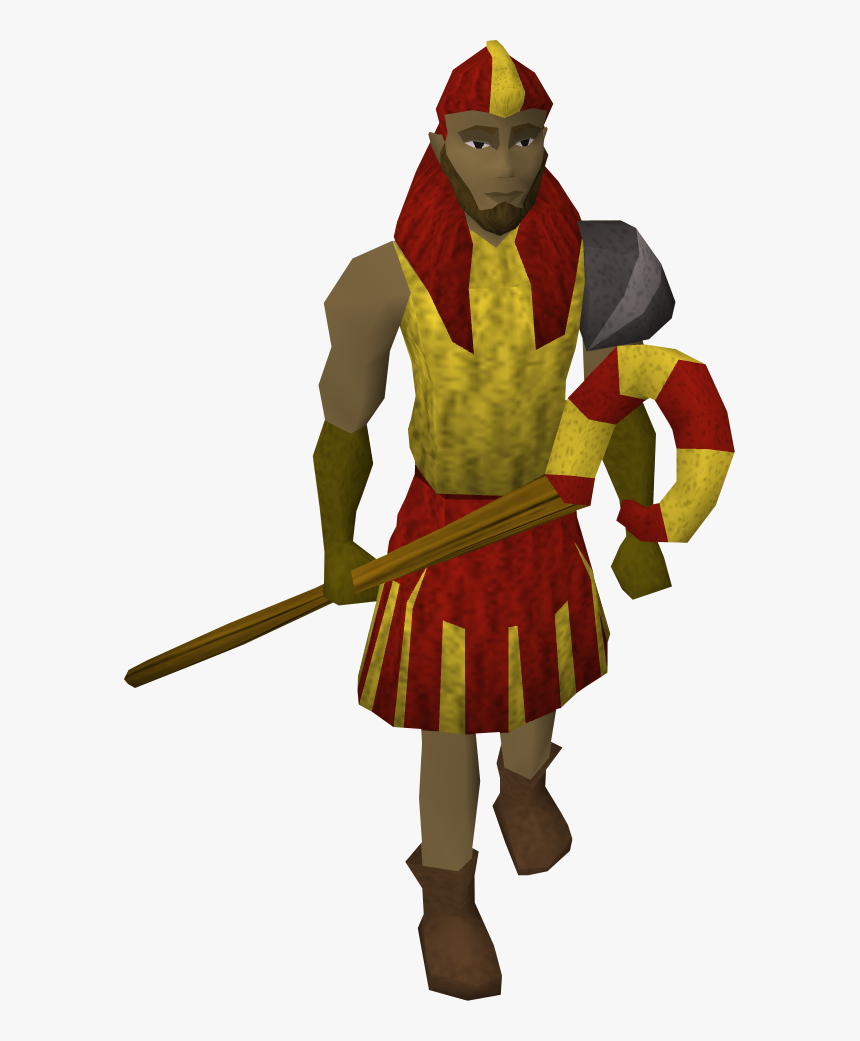 Runescape Png Priest, Transparent Png, Free Download