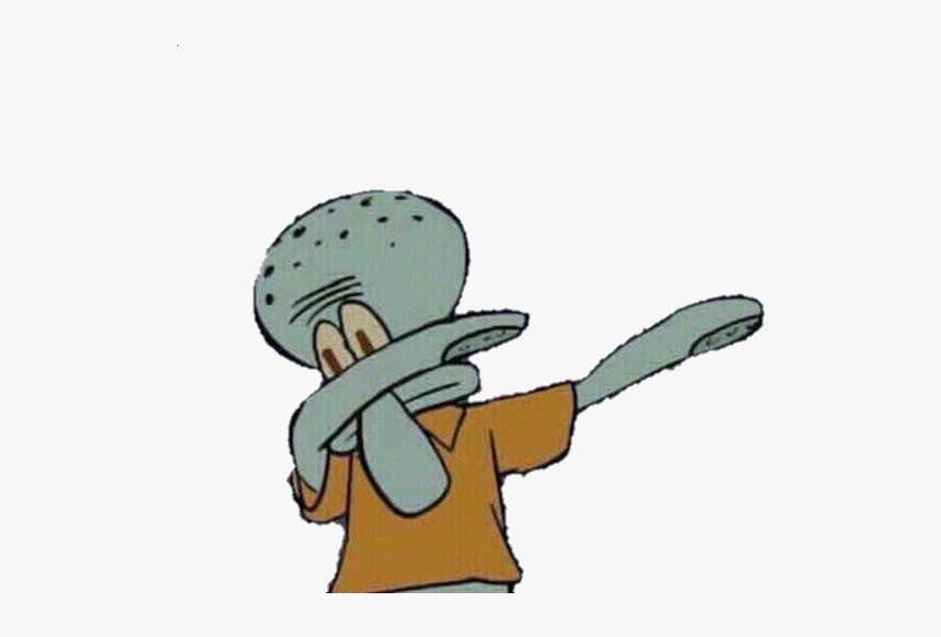 Meme Dab, HD Png Download, Free Download