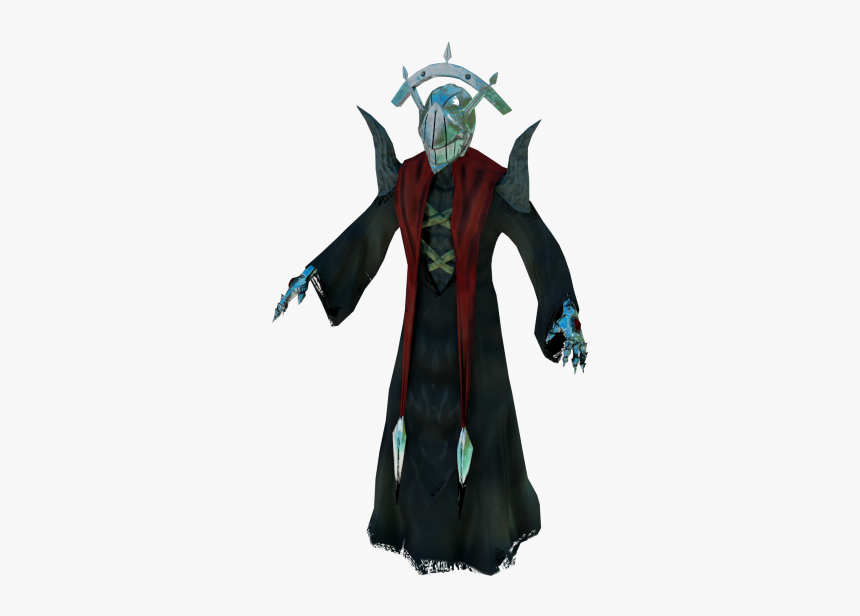 Preview - Dark Priest Png, Transparent Png, Free Download