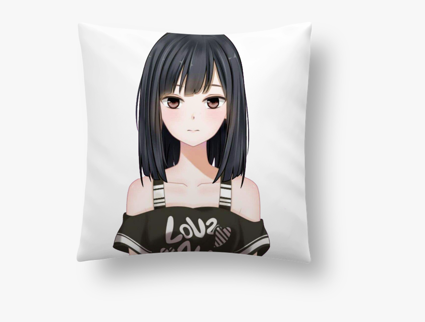 Transparent Anime Body Pillow Png - Ayano Aishi, Png Download, Free Download