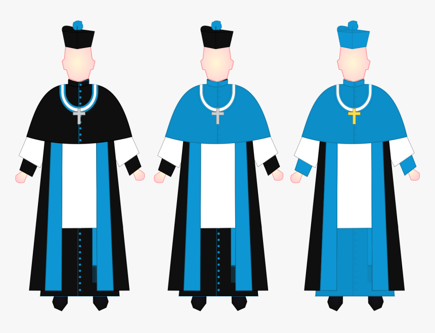 Priest Png, Transparent Png, Free Download