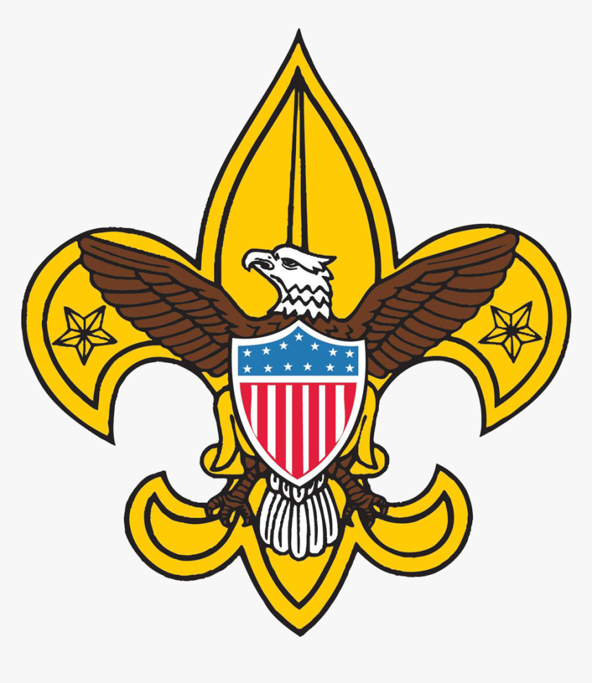 Boy Scout Logo Png, Transparent Png, Free Download