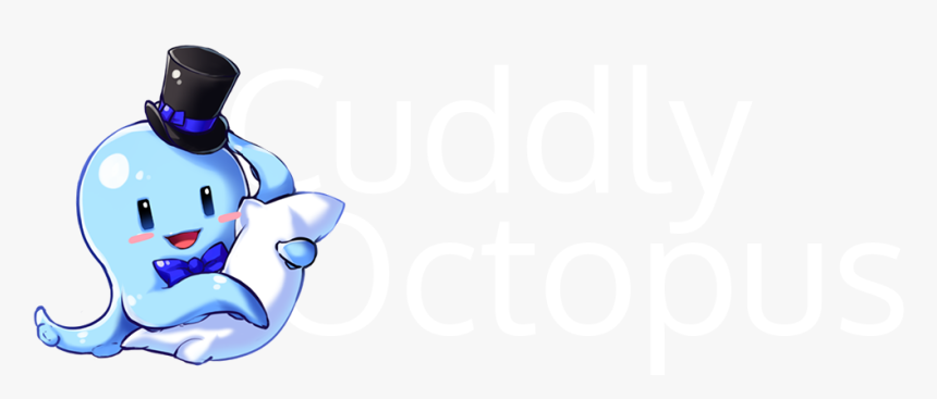 Cuddly Octopus, HD Png Download, Free Download
