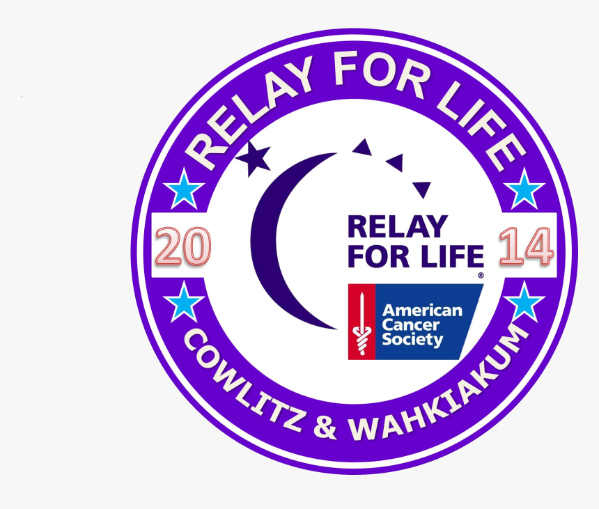 Relay For Life Logo Png, Transparent Png kindpng