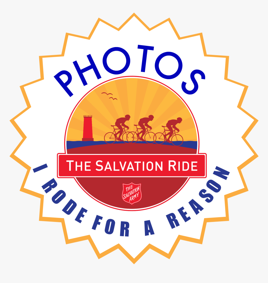 Salvation Ride 10 Mile, HD Png Download, Free Download