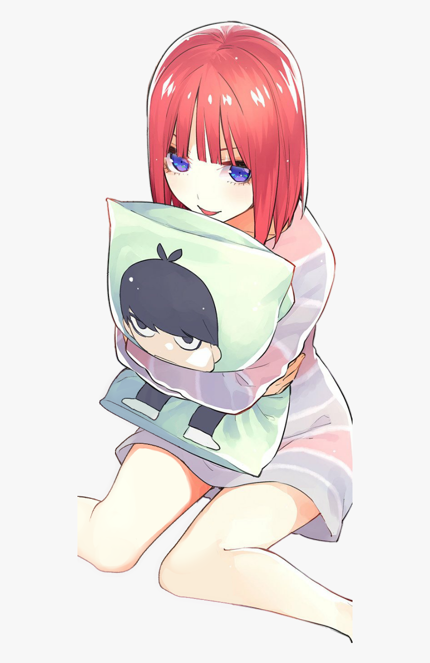 Transparent Anime Body Pillow Png, Png Download, Free Download