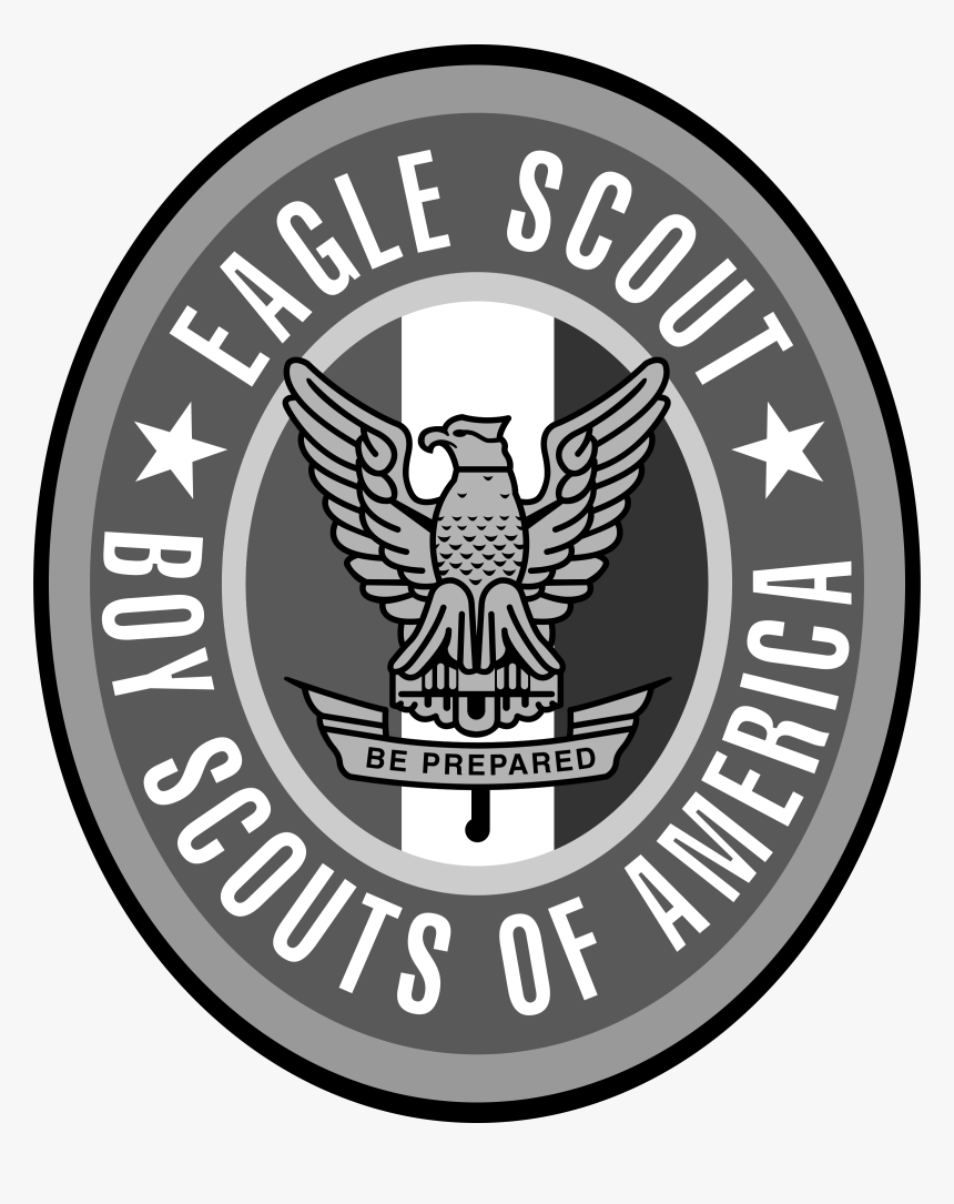 Boy Scouts Eagle Scout Logo Png Transparent, Png Download, Free Download