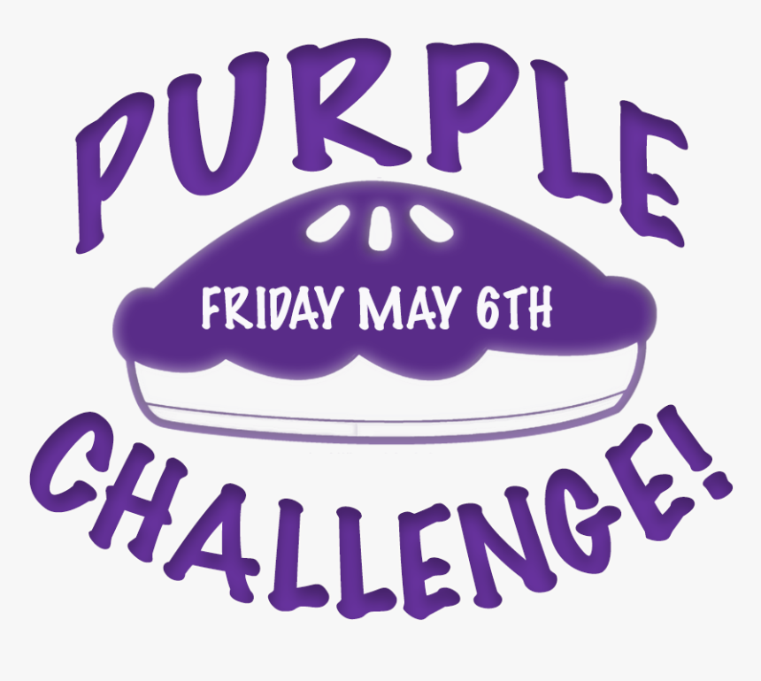 Relay For Life Purple Pie Challenge, HD Png Download, Free Download