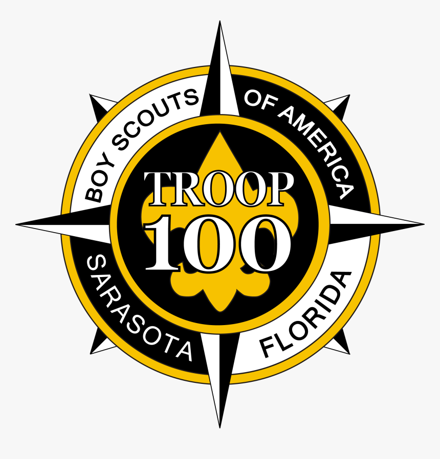 Boy Scout Logo Png, Transparent Png, Free Download