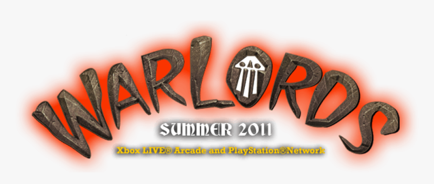 Warlords Remake Coming Soon To A Console Near You, HD Png Download, Free Download