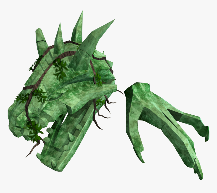 Dragon Head Png, Transparent Png, Free Download