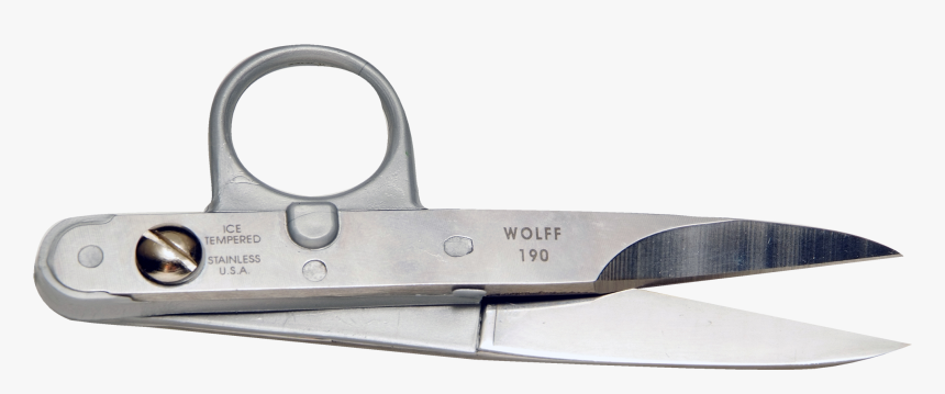 Wolff Thread Clippers, HD Png Download, Free Download