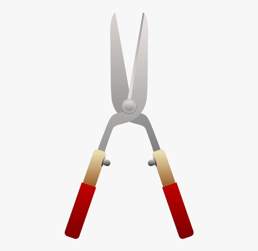 Garden Shears Pruning, HD Png Download, Free Download