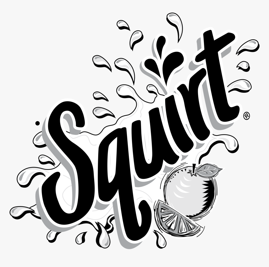 Squirt Png, Transparent Png, Free Download