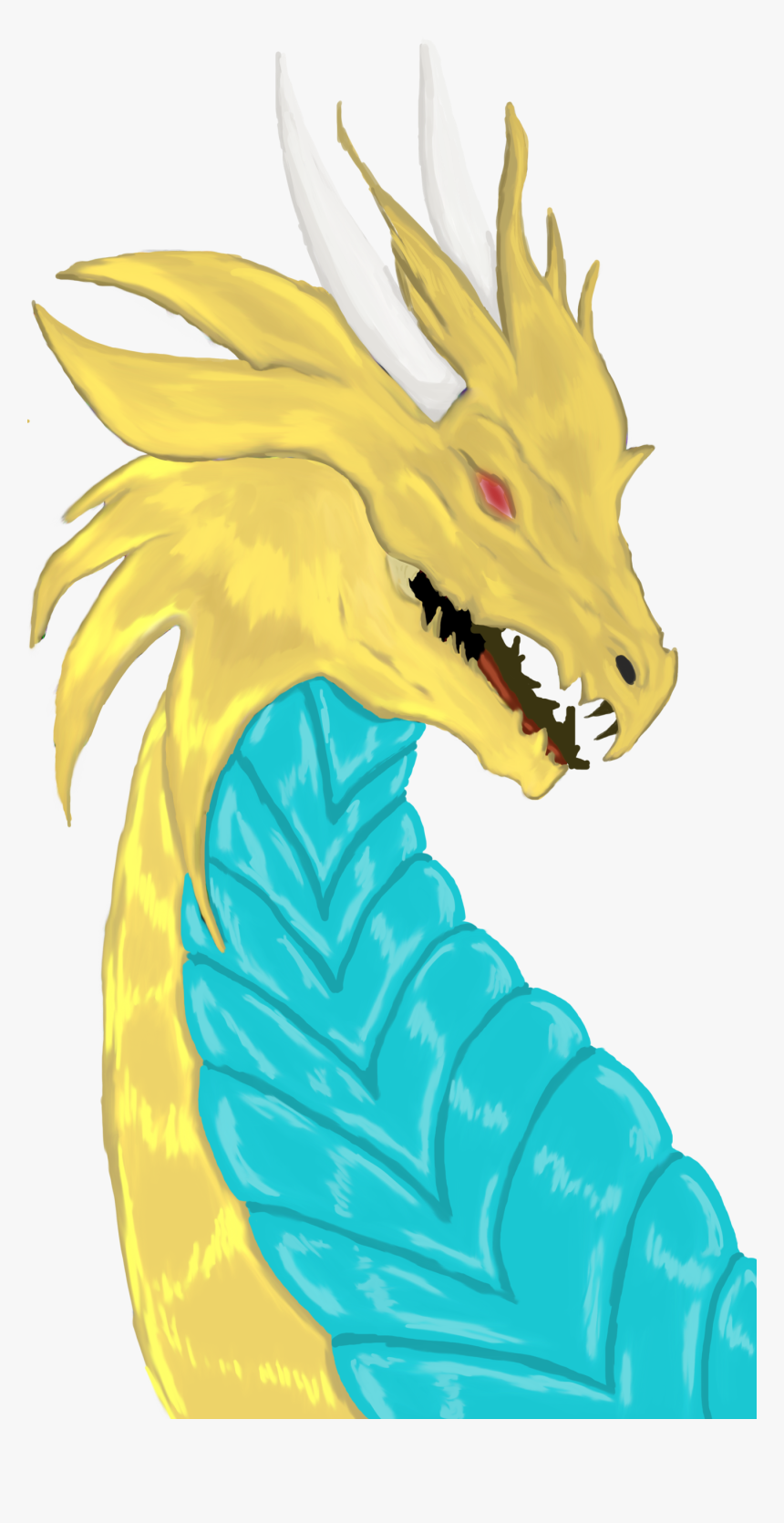 Dragon Head Png, Transparent Png, Free Download