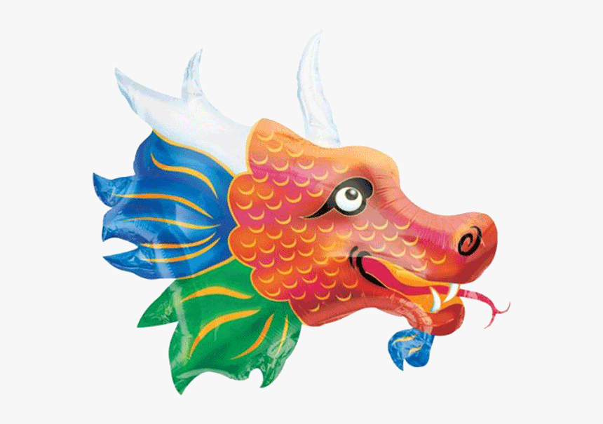 Dragon Head Png, Transparent Png, Free Download