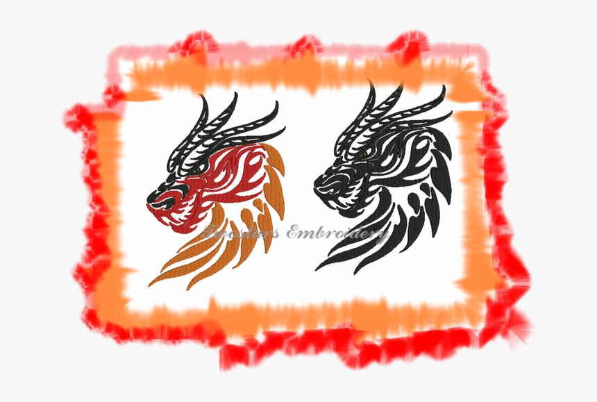 Dragon Head 2 Versions, HD Png Download, Free Download