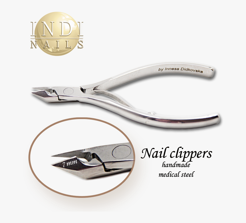 Nail Clippers 7mm, HD Png Download, Free Download