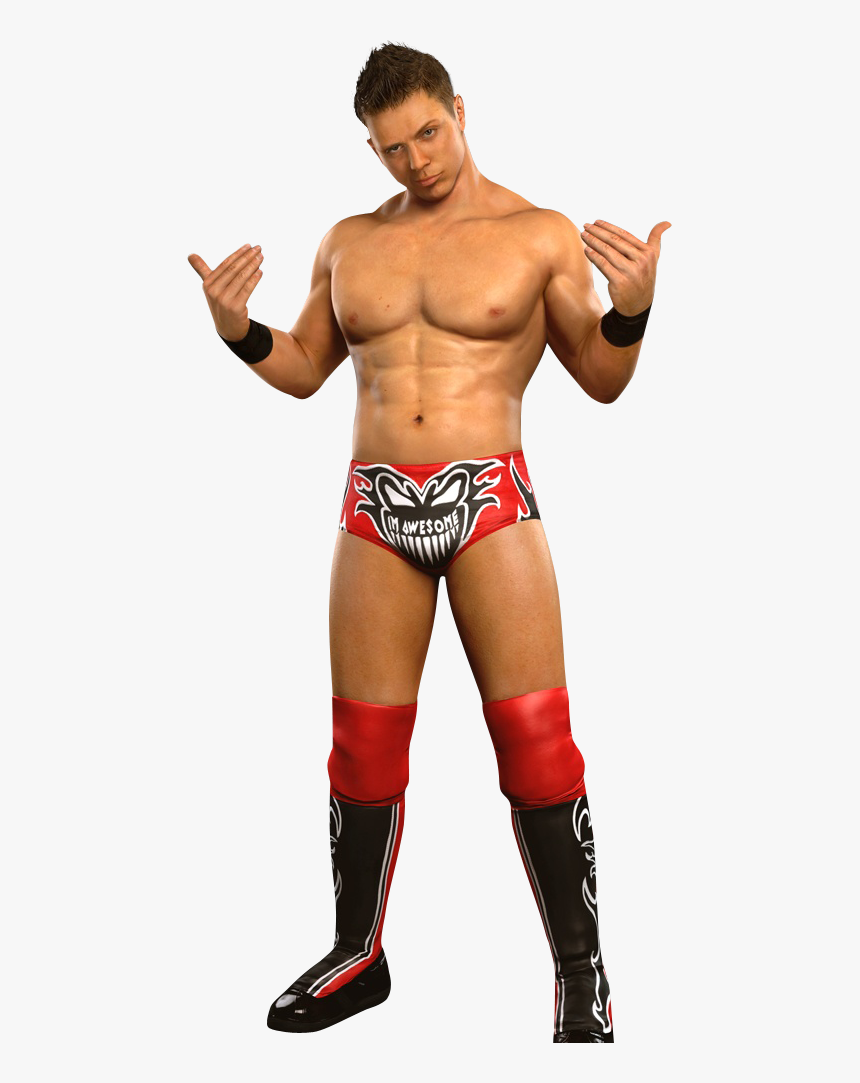 The Miz Smackdown Vs Raw 2011 Photo Miz9, HD Png Download, Free Download