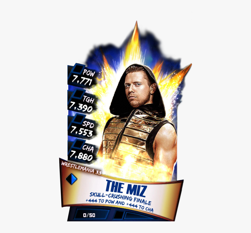 The Miz Png, Transparent Png, Free Download