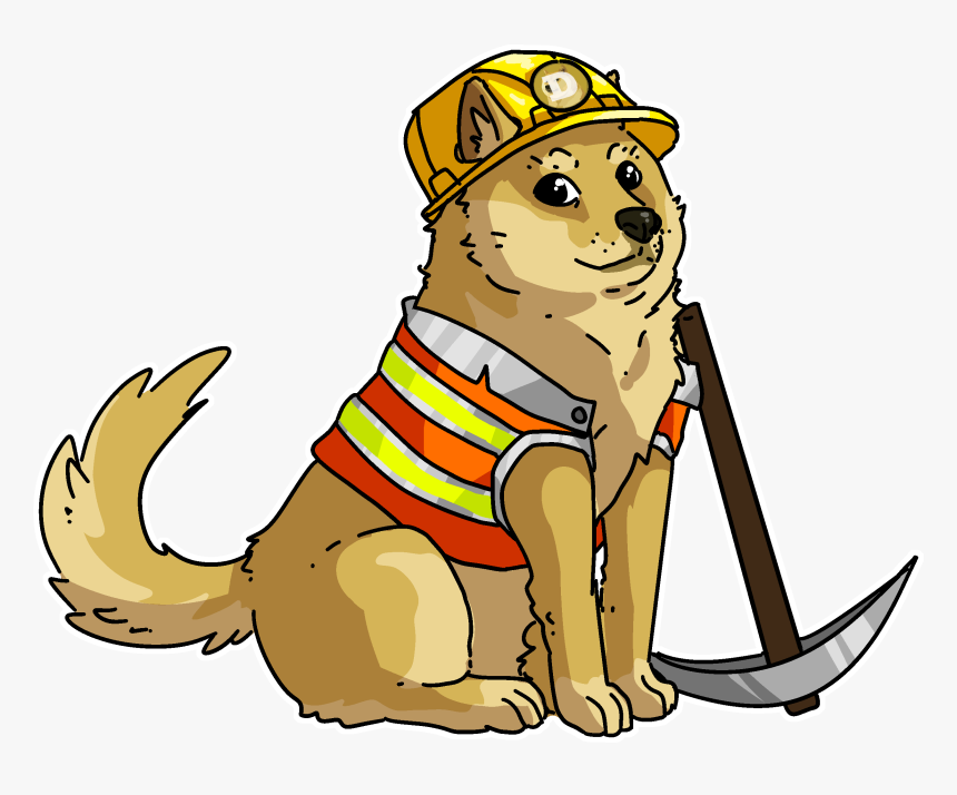 Doge Commission, HD Png Download, Free Download