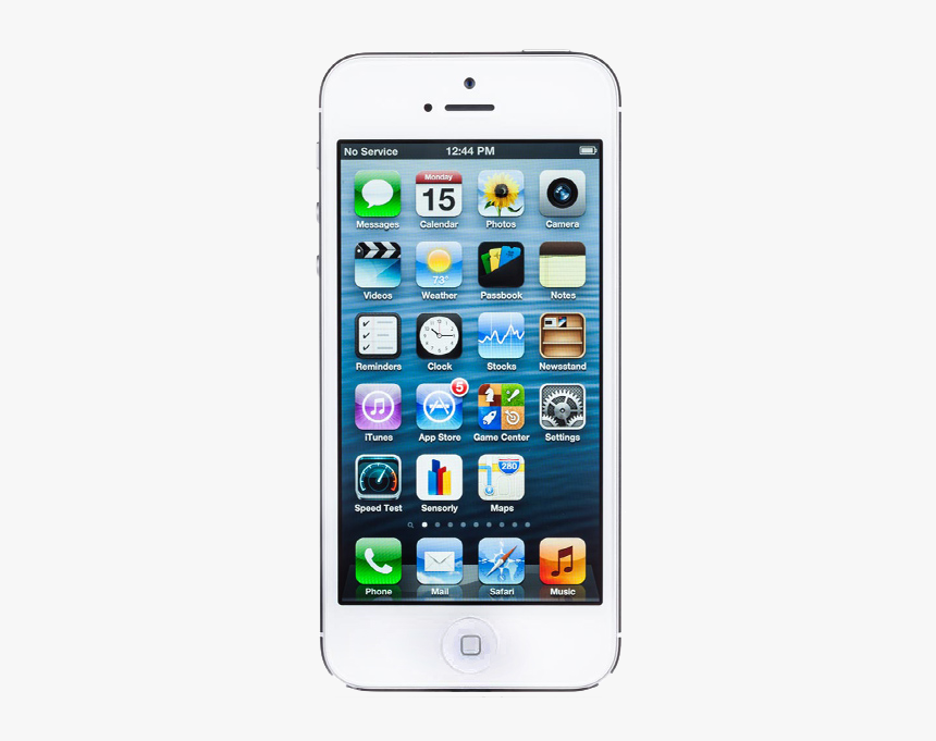 Iphone 5s Png, Transparent Png, Free Download