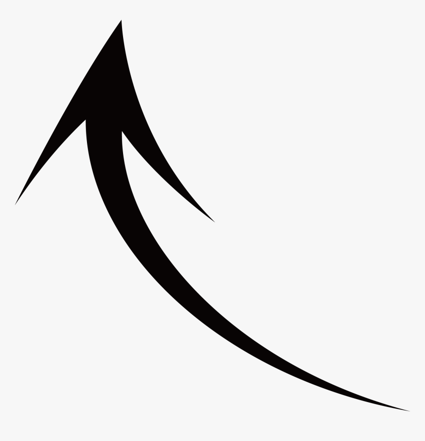 Arc Arrow Png Download, Transparent Png, Free Download