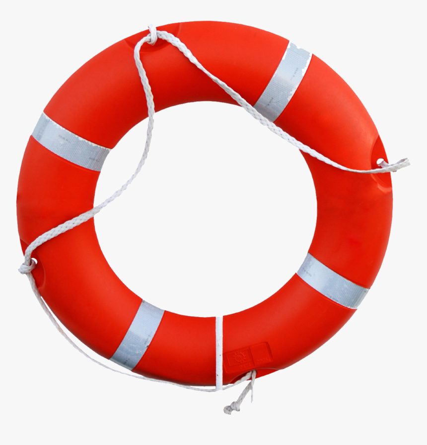 Life Raft Ring Png, Transparent Png, Free Download