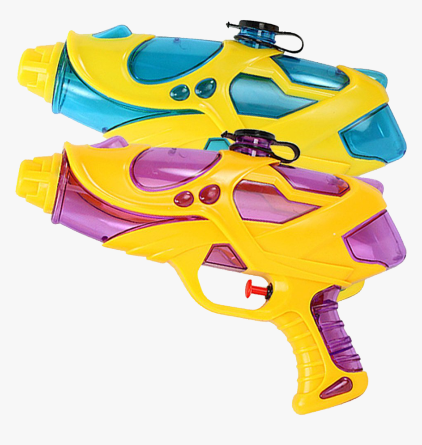 Exsport 2 Pack Water Gun Water Squirt Gun For Kids,, HD Png Download, Free Download