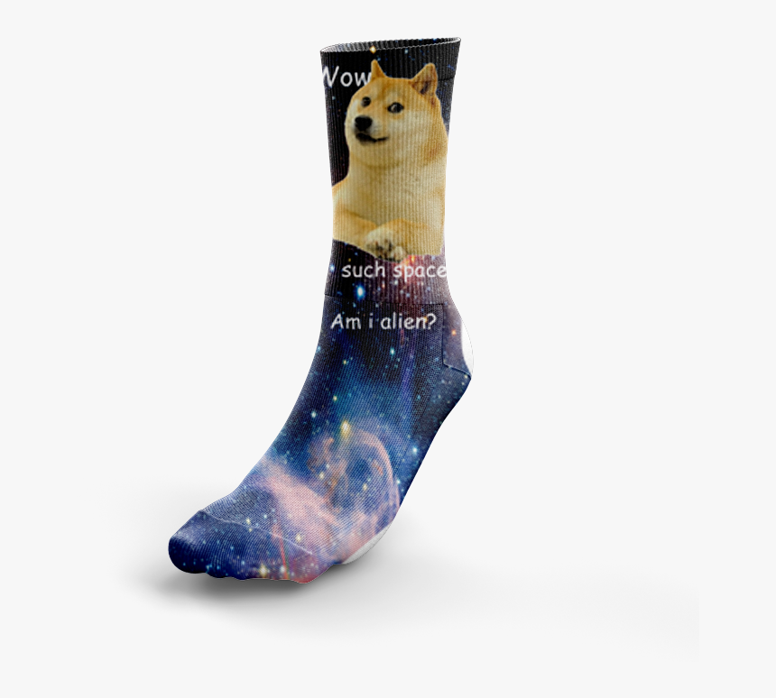 Image Of Doge In Space, HD Png Download, Free Download