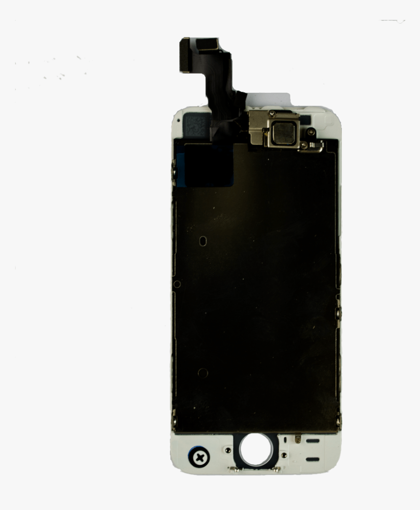 Iphone 5s Lcd Screen And Digitizer Full Assembly White, HD Png Download, Free Download