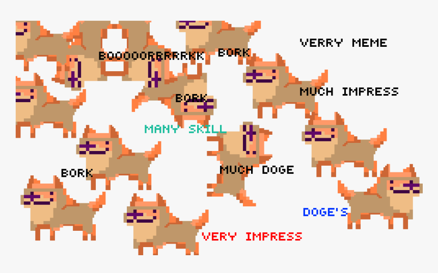 For Ppl Who Like The Doge Memes , Png Download, Transparent Png, Free Download