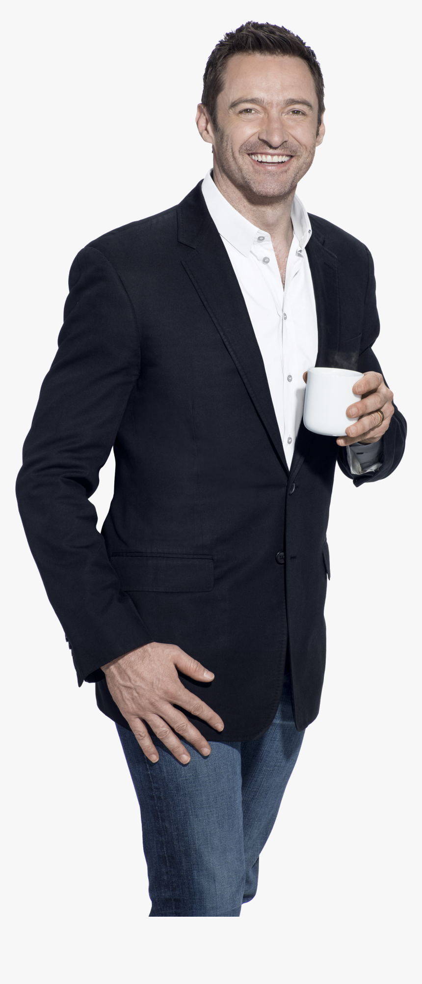 Hugh Jackman Png, Transparent Png, Free Download