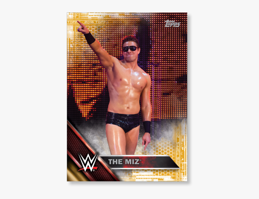 The Miz Png, Transparent Png, Free Download