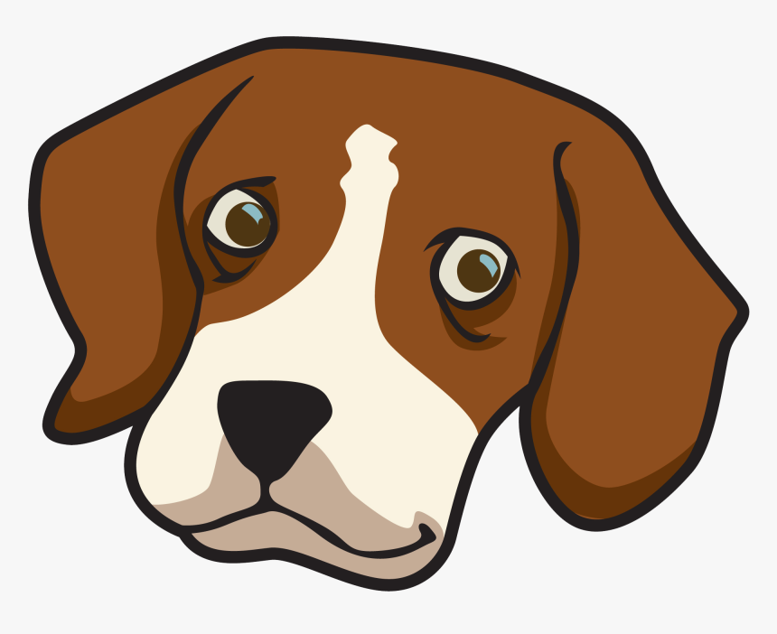 Dog Face Transparent, HD Png Download, Free Download