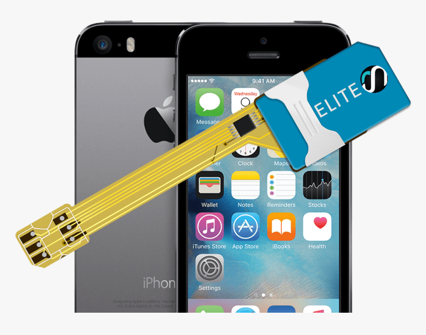 Magicsim Elite - Iphone 5s, HD Png Download, Free Download