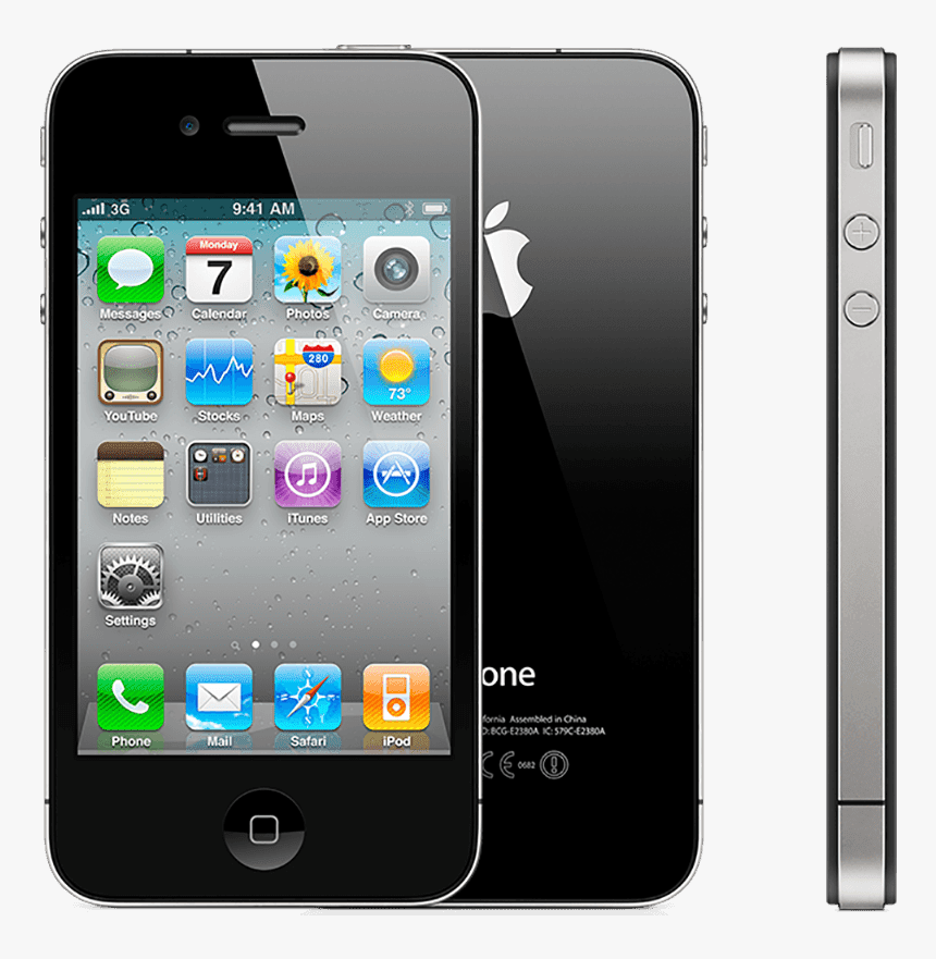 Iphone 5s Png, Transparent Png, Free Download