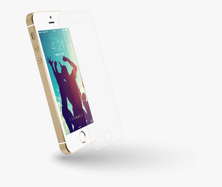 Buy Iphone Se Screen Protector Now, HD Png Download, Free Download