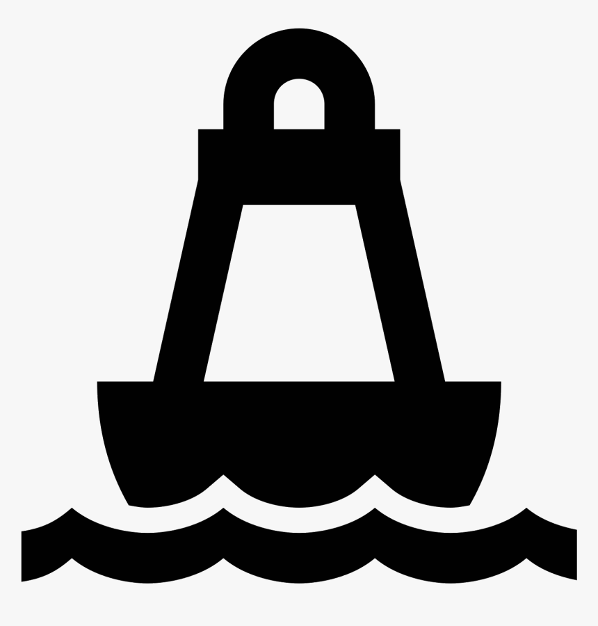 Buoy Icon, HD Png Download, Free Download