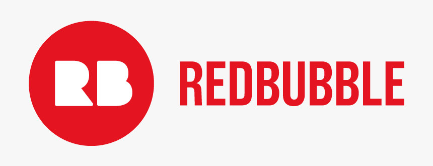 Redbubble Logo Png, Transparent Png, Free Download