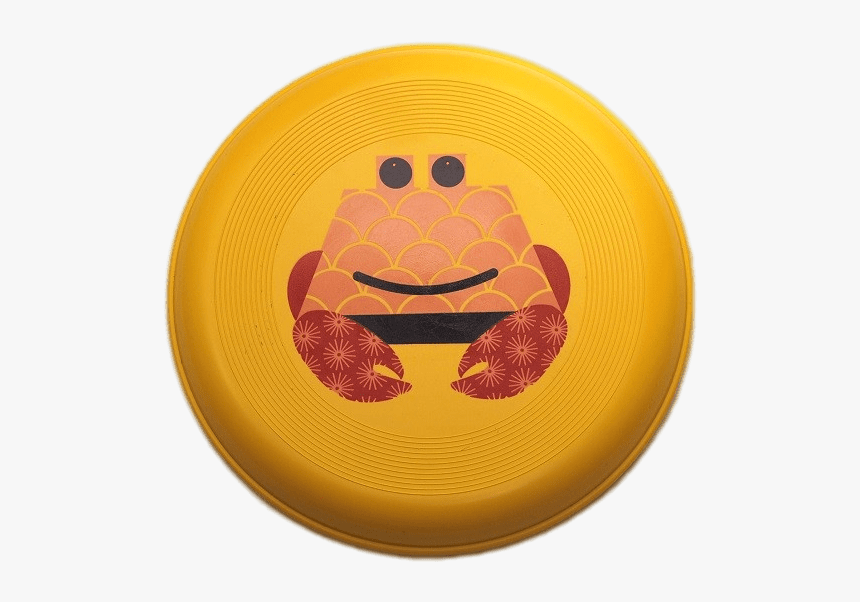 Crab Frisbee, HD Png Download, Free Download